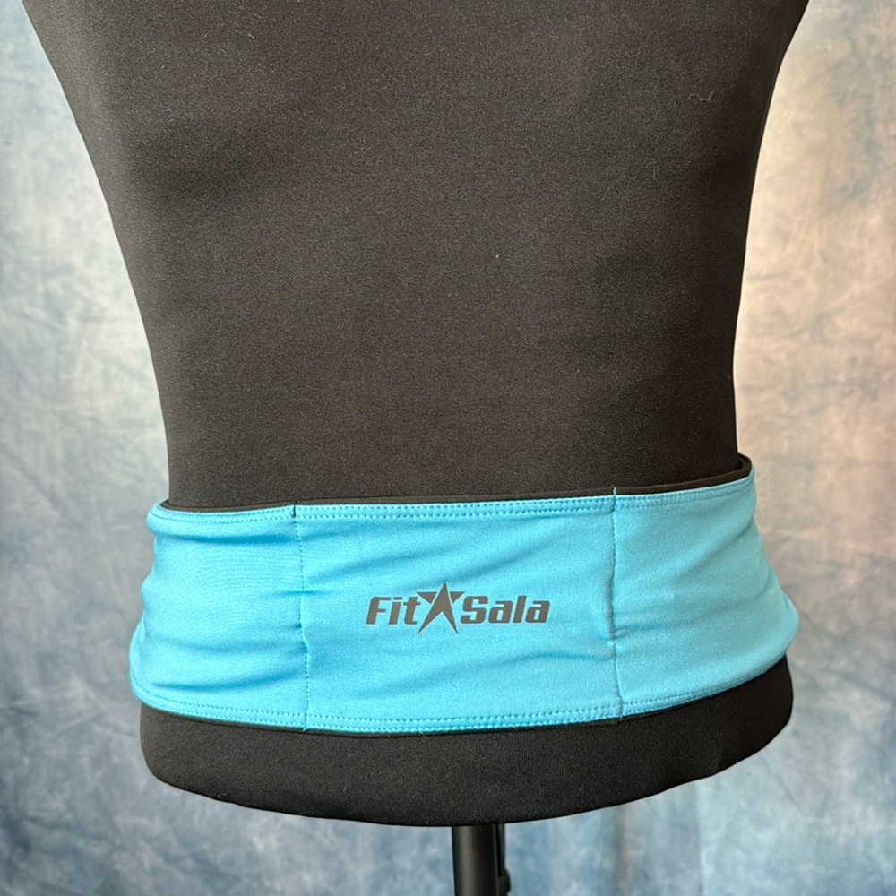 Fit Sala Reversible Women's Running Belt Size Medium